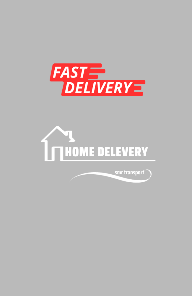 Black Gold and Blue Grey Background Minimalist Real Estate Logo